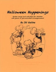 cover Halloween Happenings Classroom Kit
